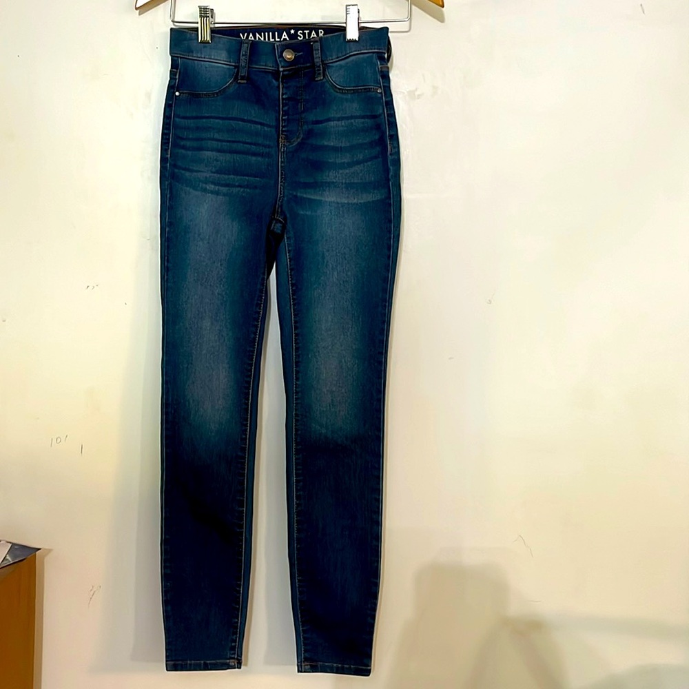 Vanilla Star Skinny Jeans